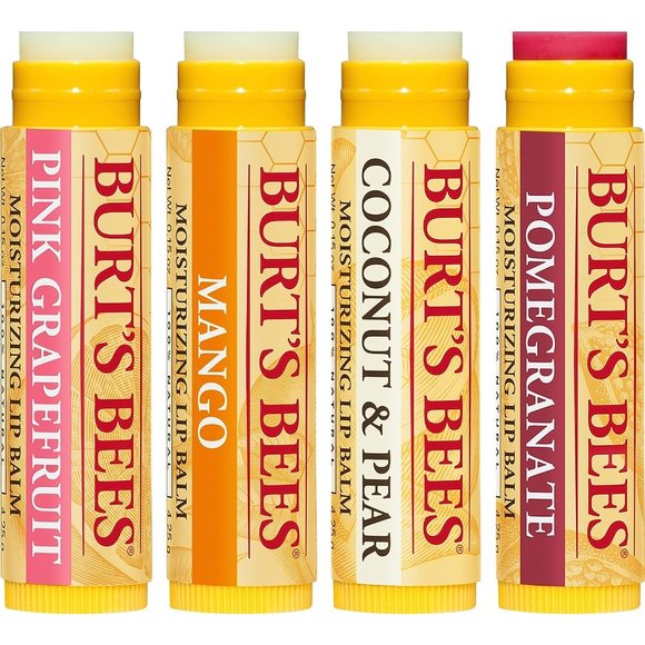 Burt's Bees Lip Balm, Moisturizing Lip Care For All Day Hydration - Picture 11 of 12